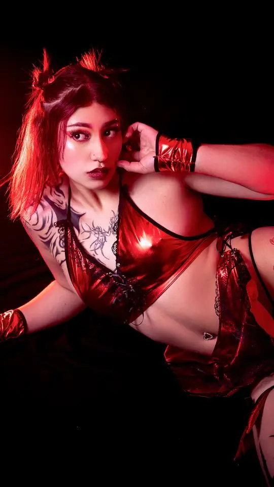 Photo of ZammyRossee, live amateur cam model