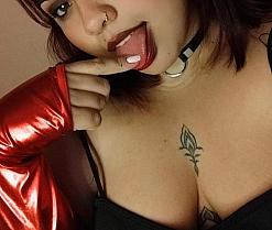 Sex cams model avatar pic - dannagarzaxx