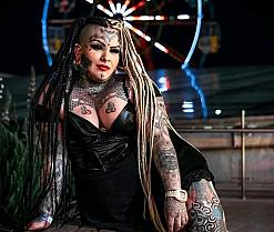 Sex cams model avatar pic - Vennus_hott