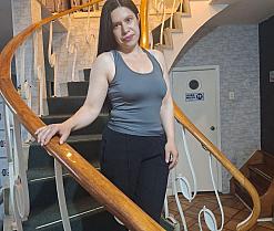 Sex cams model avatar pic - AmandaColtonX