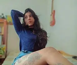 Avatar of Marllena69, tattooed girl streaming live