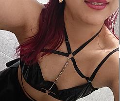 Sex cams model avatar pic - Khatherina