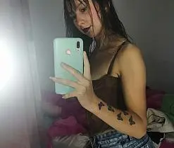Amy Storm, streaming live right now